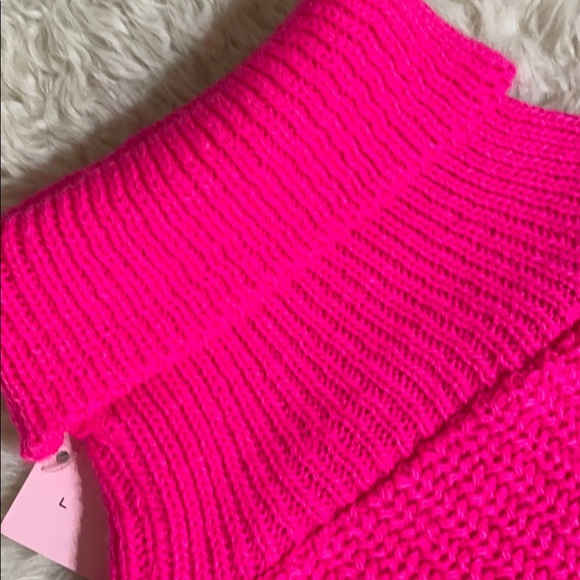 Hot Pink Midi Set - Picture 4 of 6